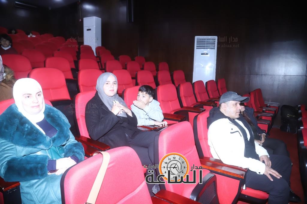 Madar Al-Saa Images 0.32461573804955157