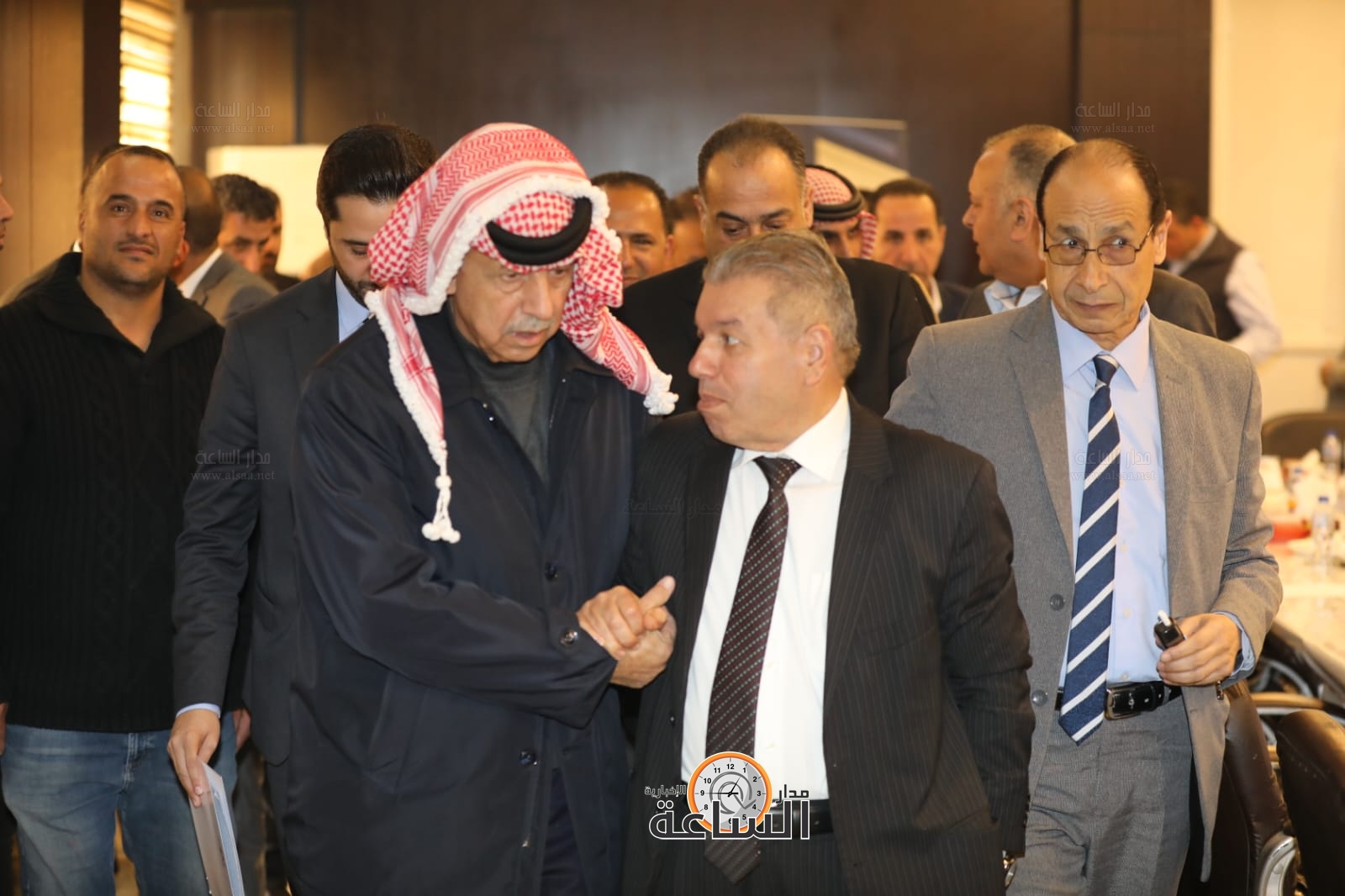 Madar Al-Saa Images 0.027338766759008815