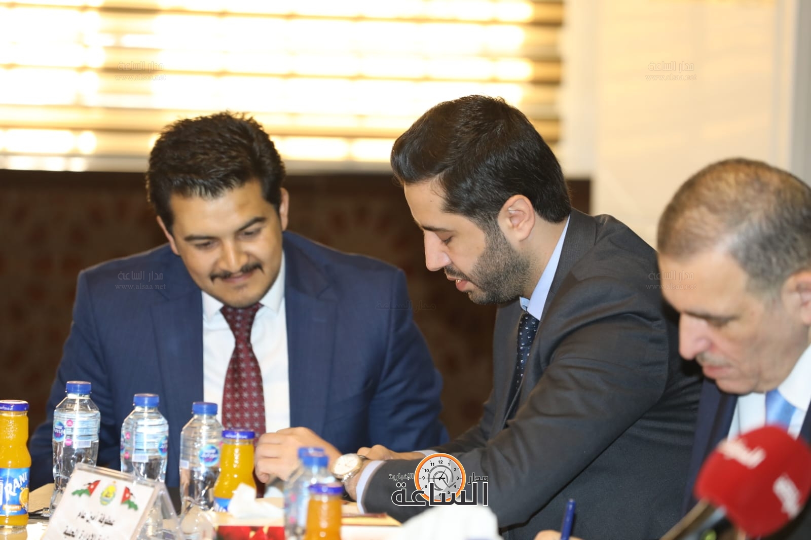 Madar Al-Saa Images 0.6409518261339924