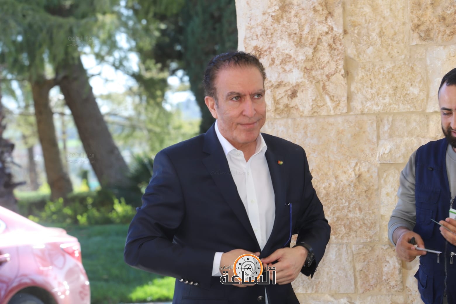 العين ابراهيم الطراونة