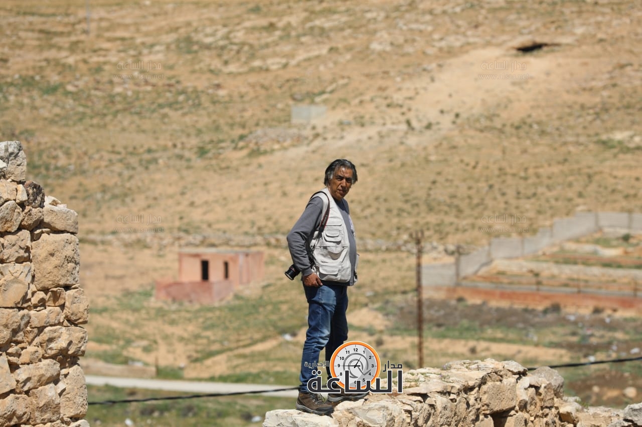 Madar Al-Saa Images 0.48416724448994763