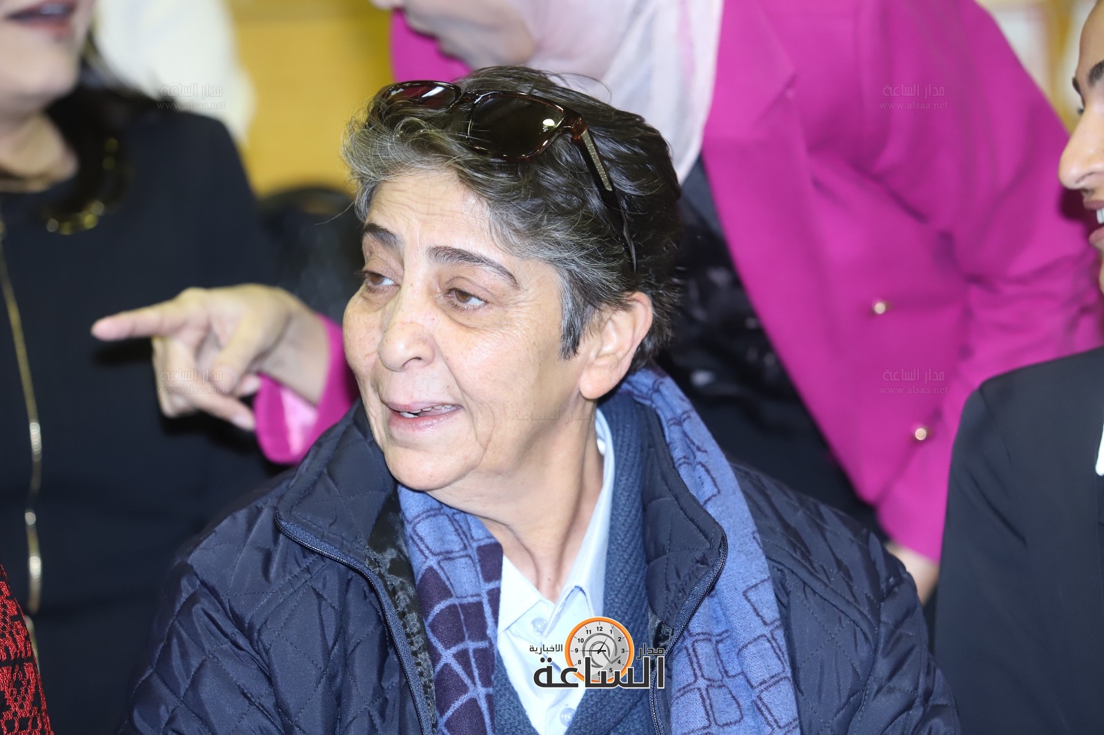 Madar Al-Saa Images 0.20792540904157875