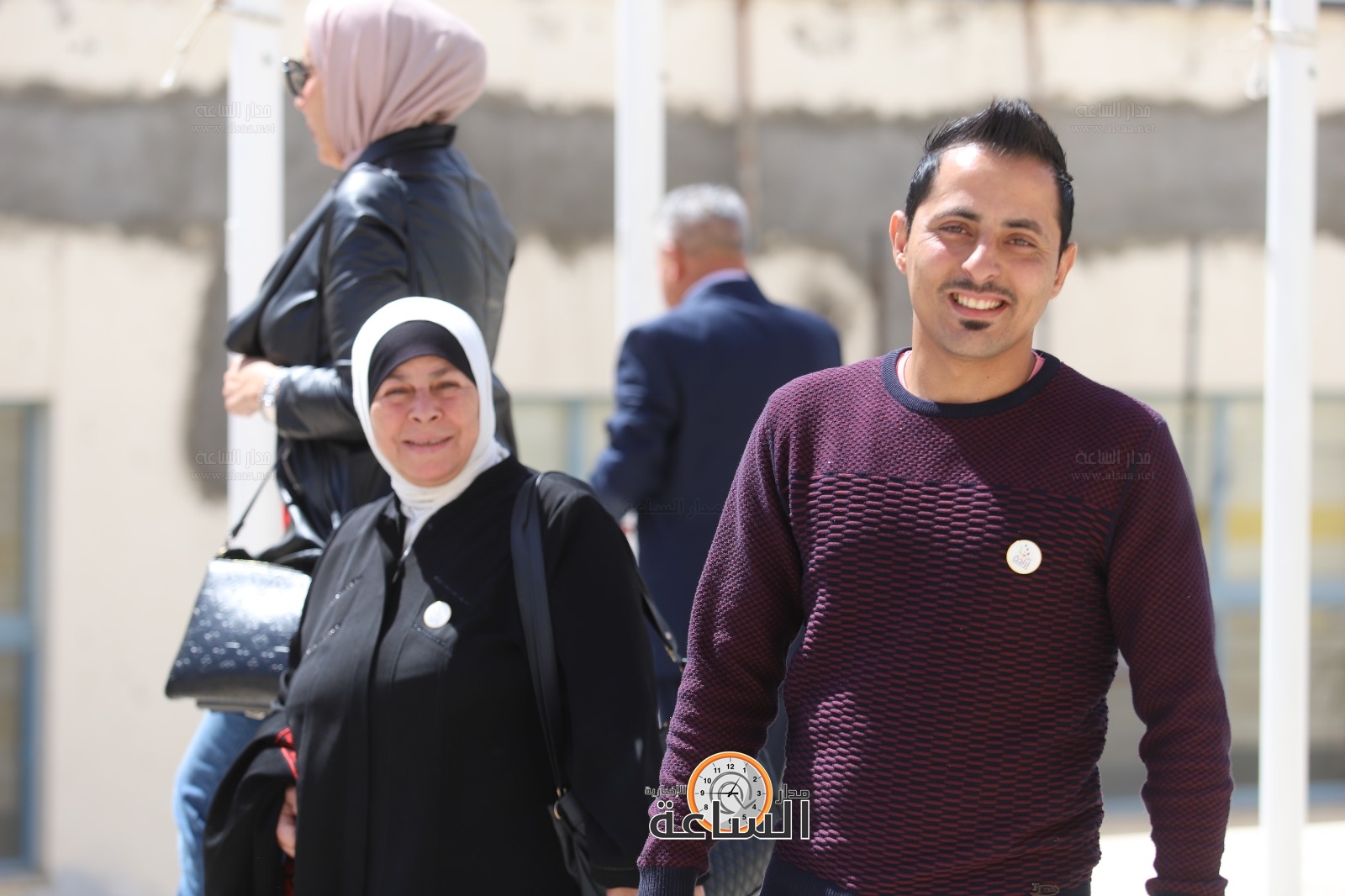 Madar Al-Saa Images 0.14206188128575992