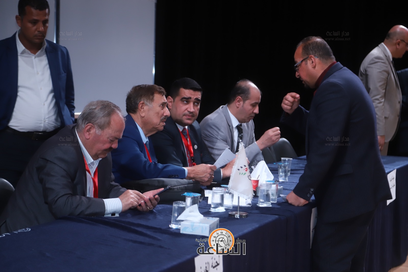 Madar Al-Saa Images 0.2655579821575914