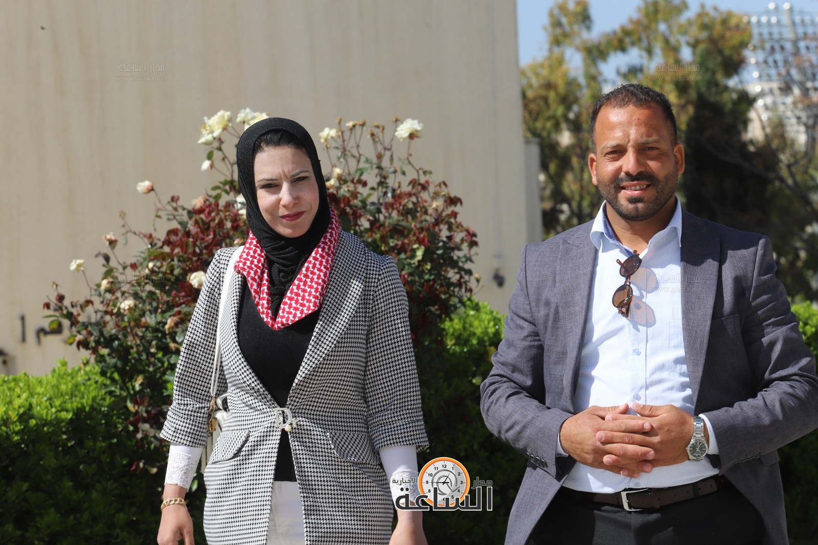 Madar Al-Saa Images 0.5553373758793754