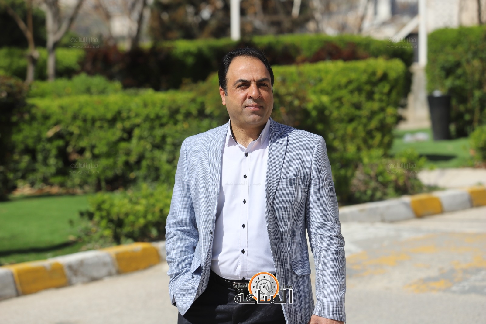 الدكتور محمد القرعان