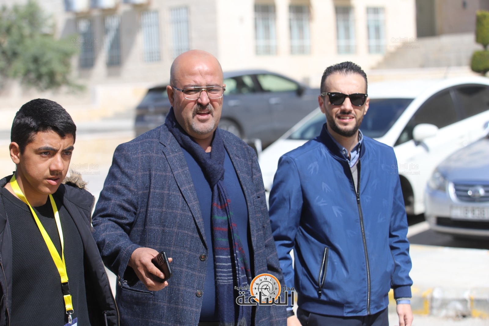 Madar Al-Saa Images 0.3191545964212109