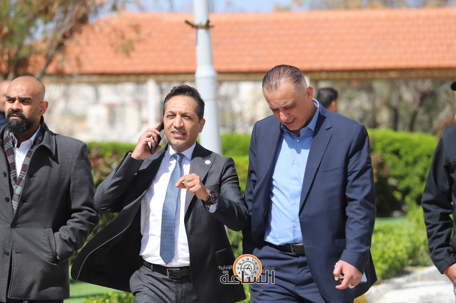 Madar Al-Saa Images 0.12191329542482665