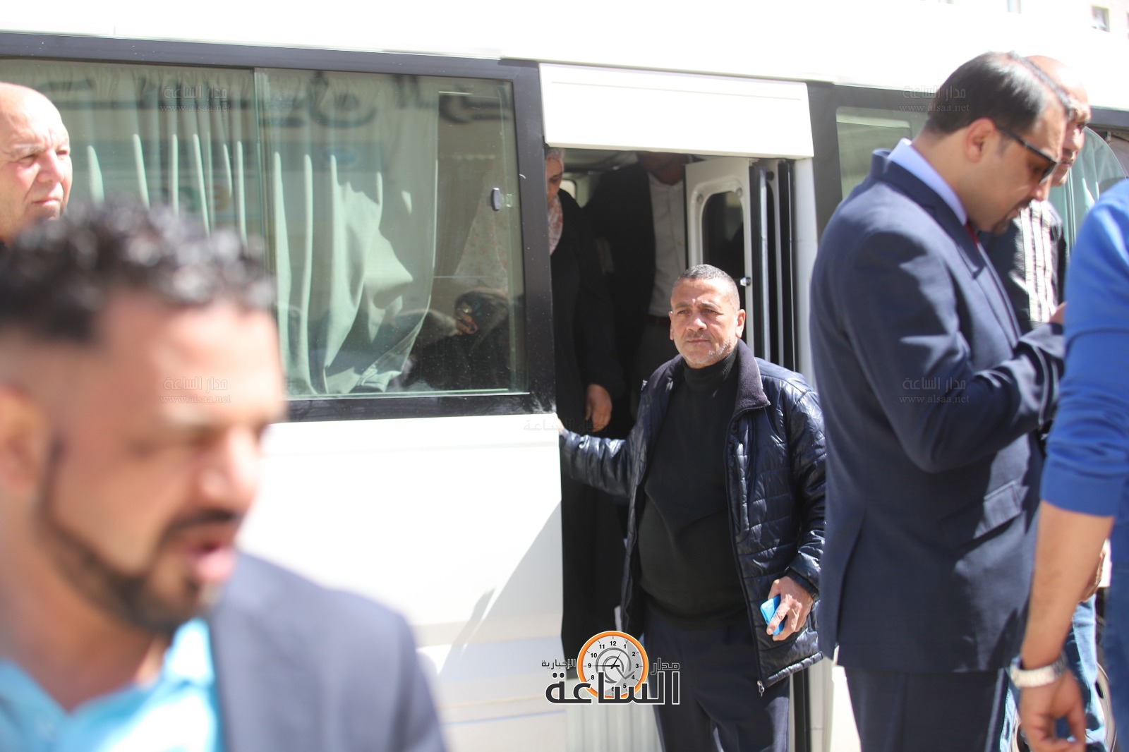 Madar Al-Saa Images 0.9932540258196251