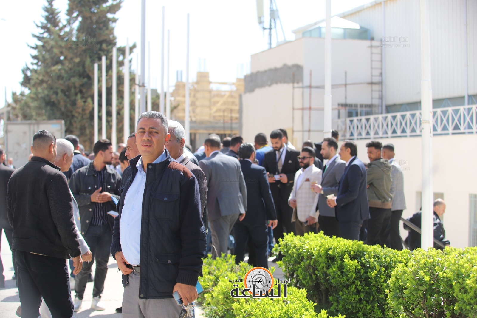 Madar Al-Saa Images 0.7639802011995559