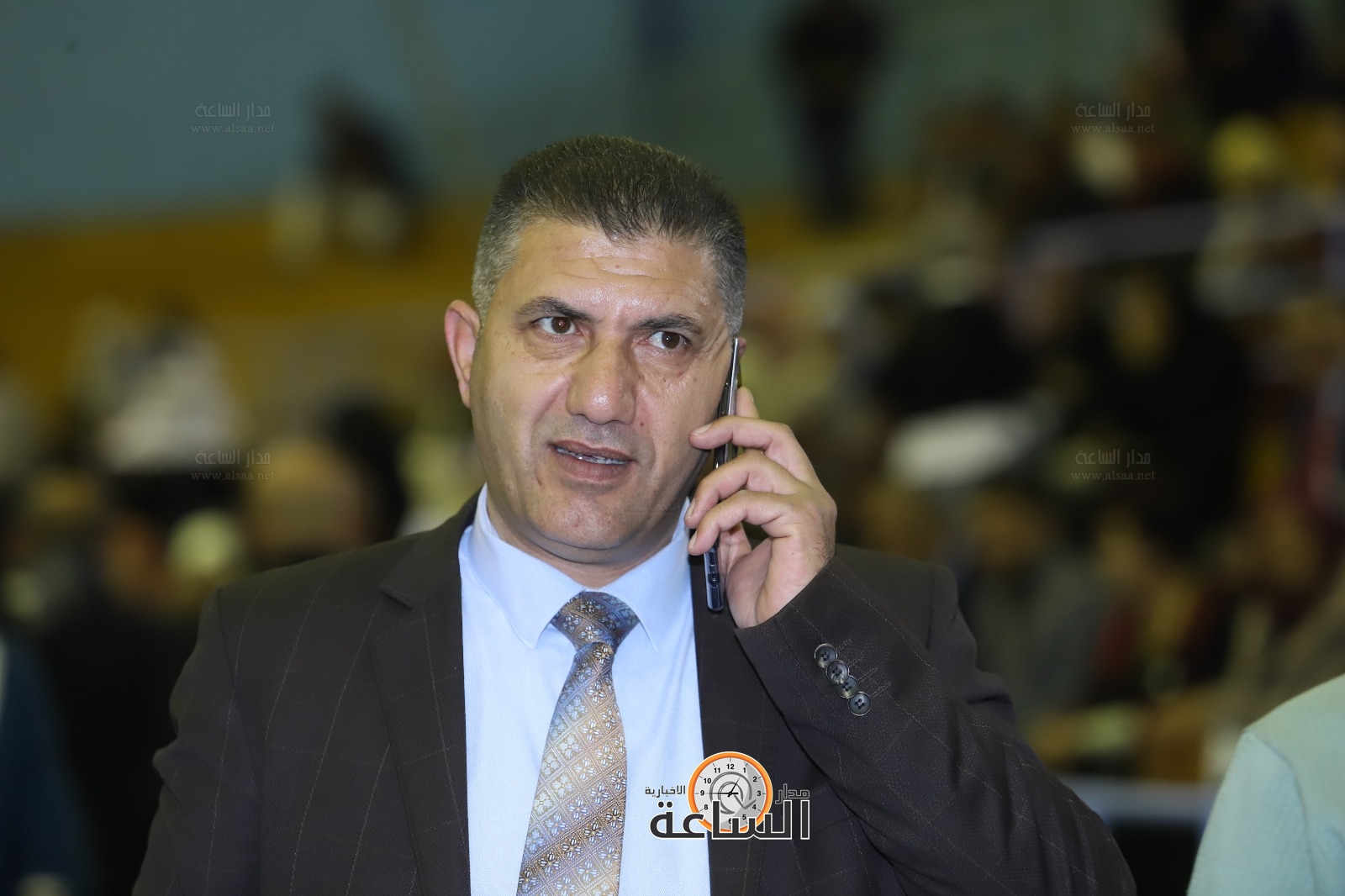 محمد السلمات