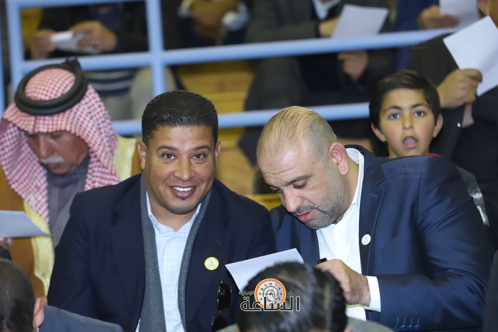 Madar Al-Saa Images 0.24007723283562565