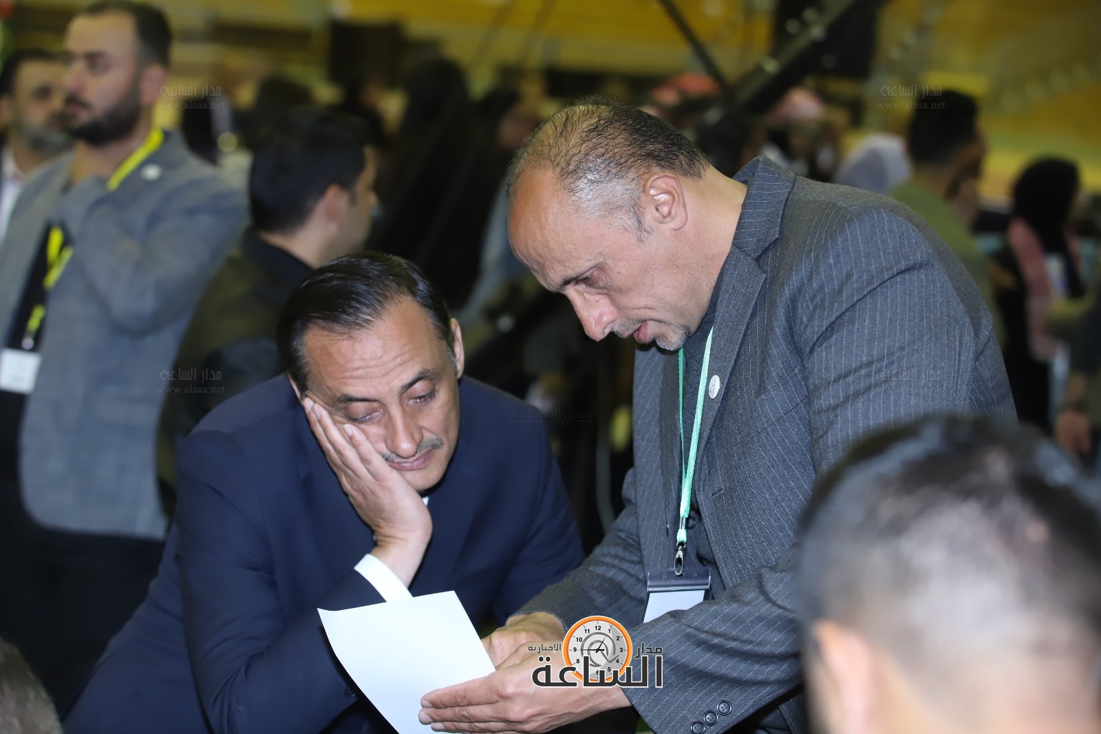 Madar Al-Saa Images 0.9234499141654845