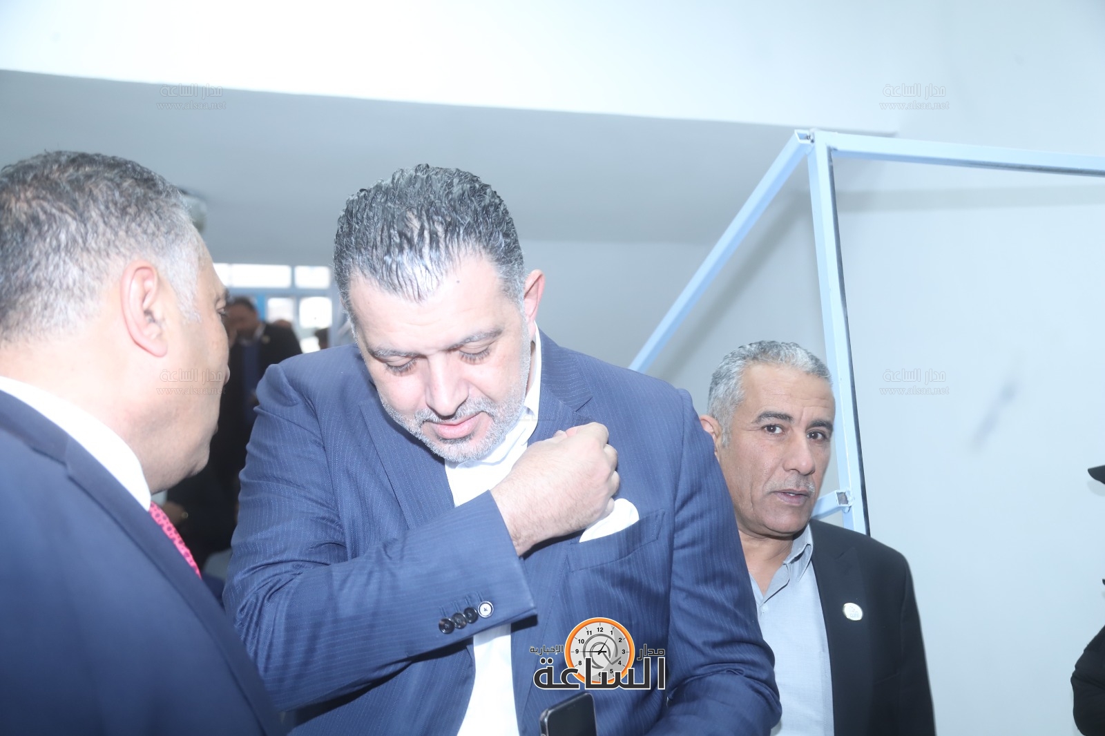 Madar Al-Saa Images 0.3773257415382951