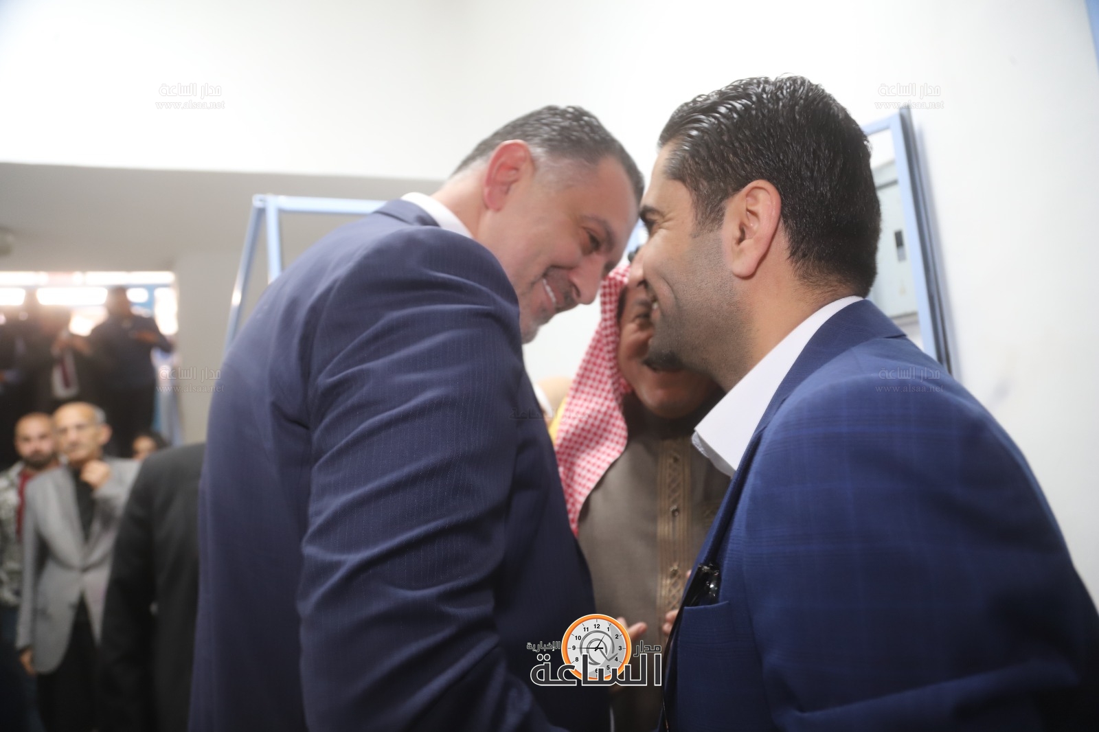 Madar Al-Saa Images 0.7731312879239671