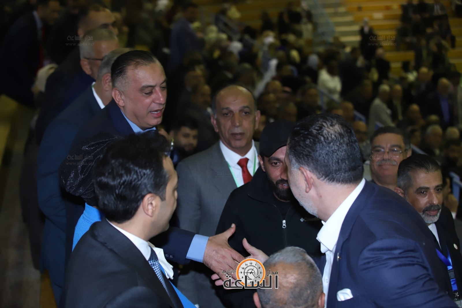 Madar Al-Saa Images 0.7939699944927484