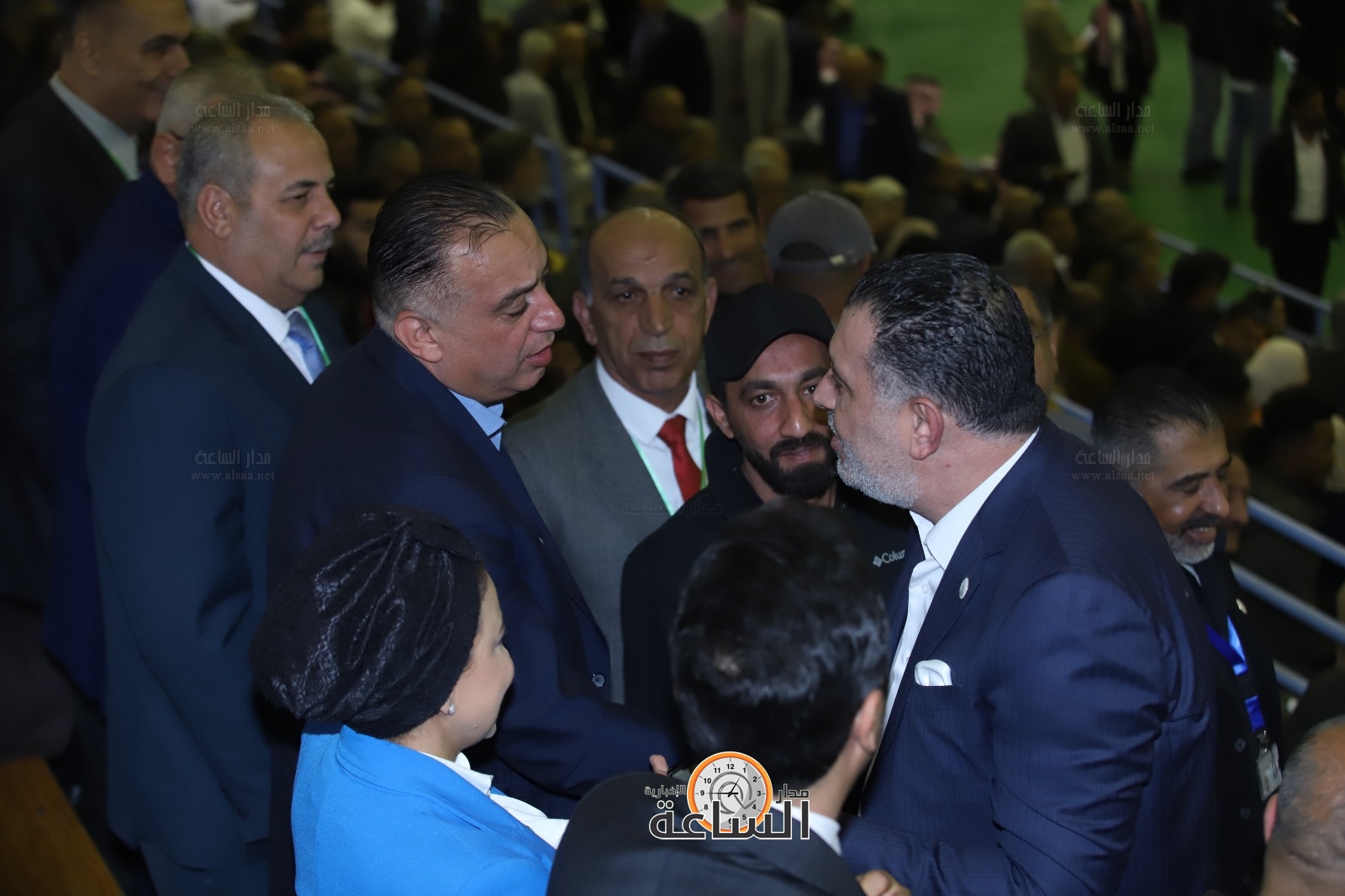 Madar Al-Saa Images 0.7715752556217671