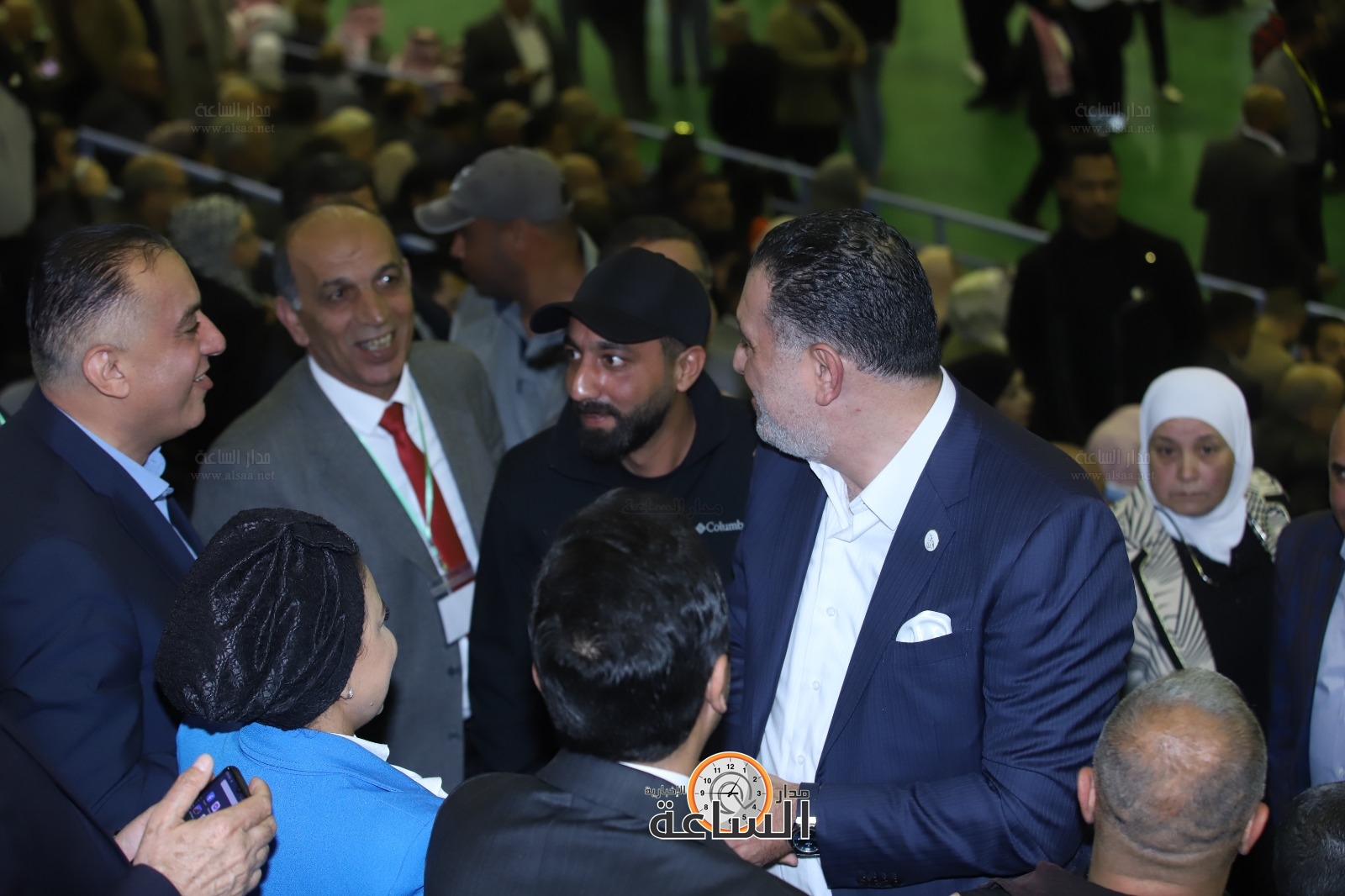 Madar Al-Saa Images 0.807041027786547