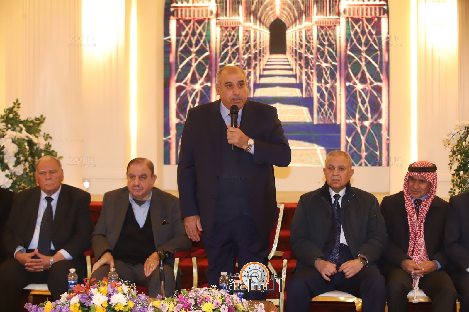 Madar Al-Saa Images 0.8903662636316989