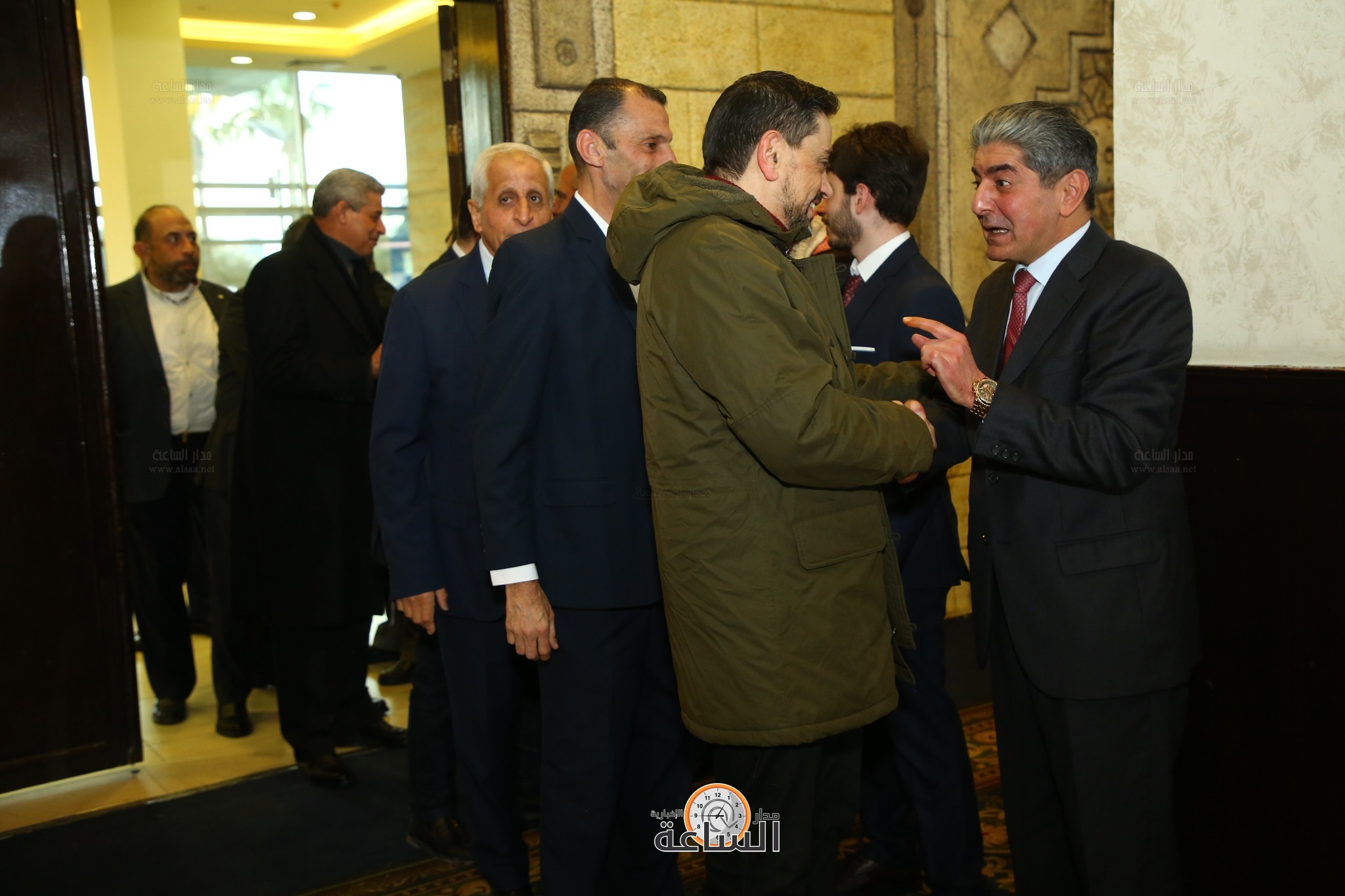 Madar Al-Saa Images 0.374440856257378