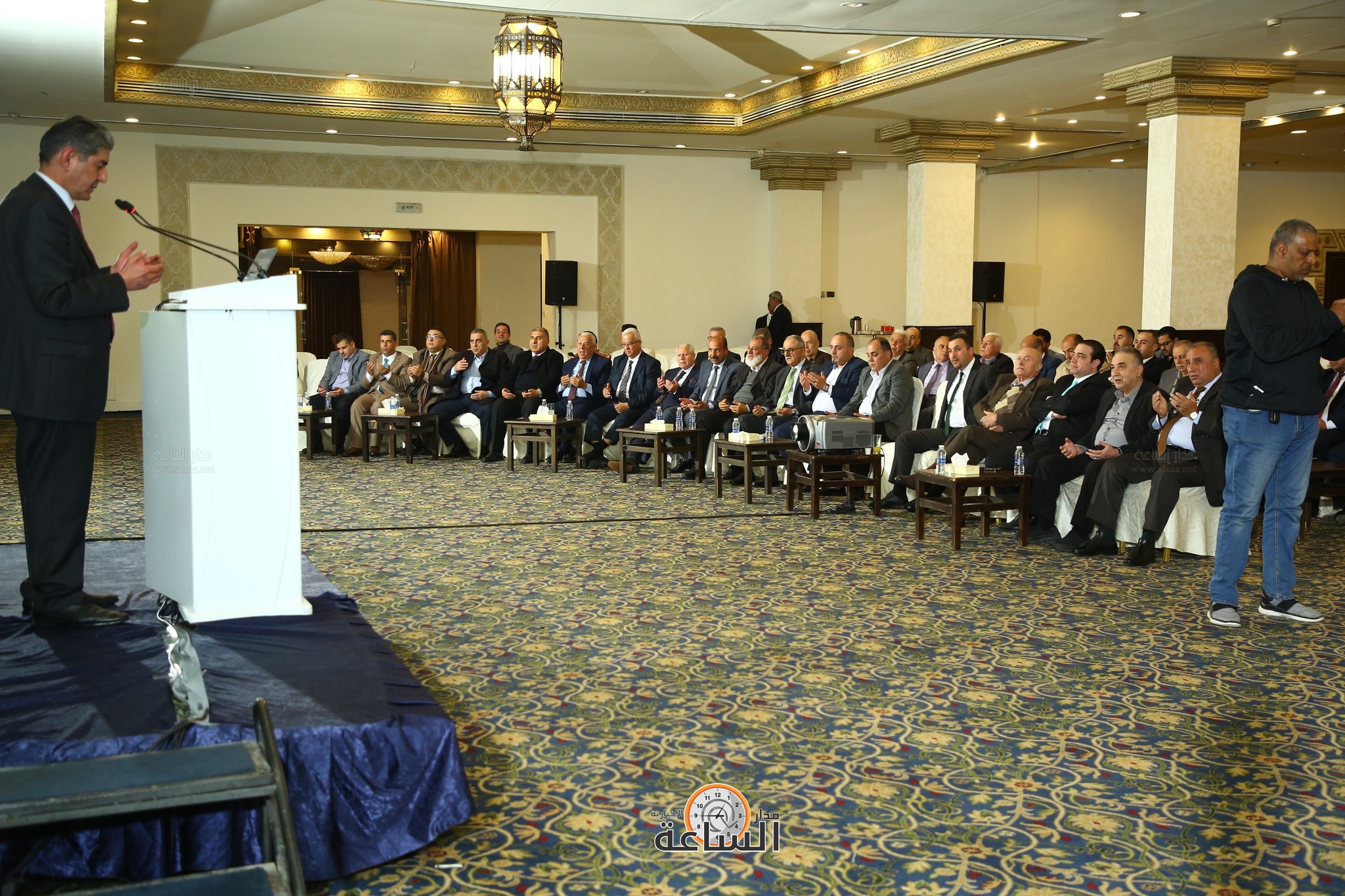 Madar Al-Saa Images 0.7258264394132317