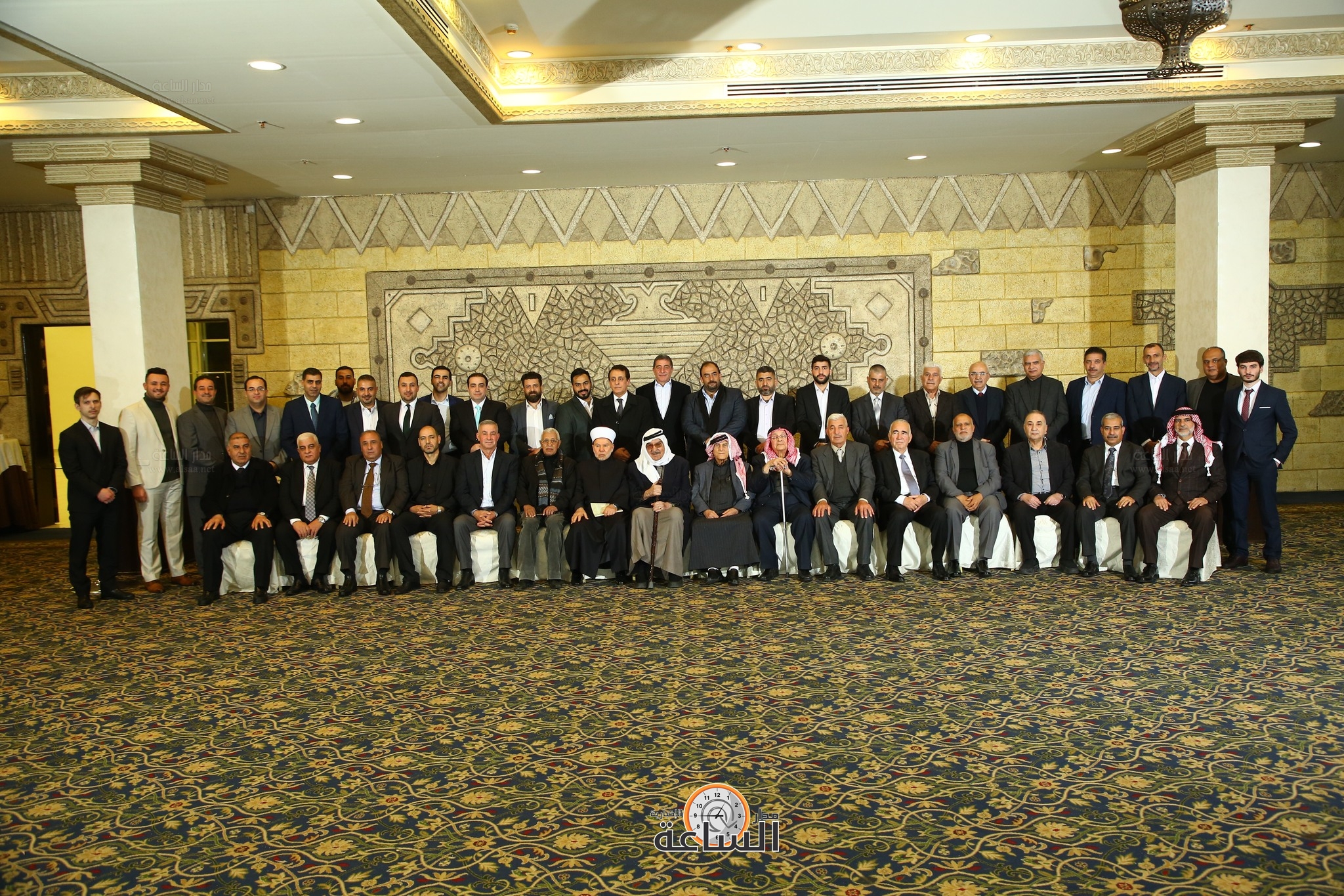 Madar Al-Saa Images 0.9405065538898882