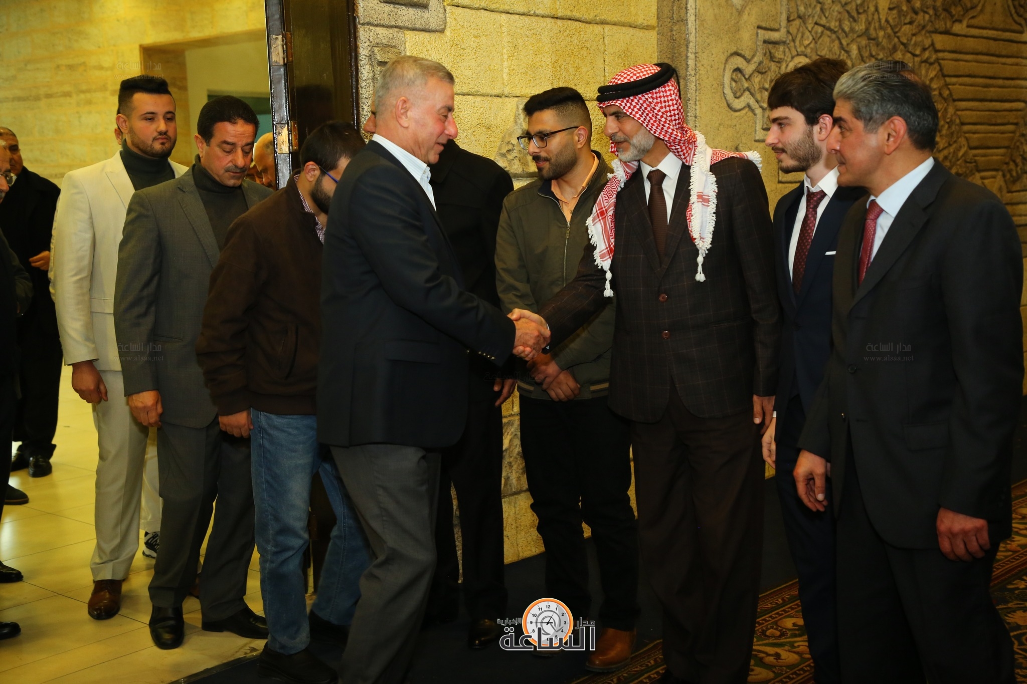 Madar Al-Saa Images 0.0602616968369567