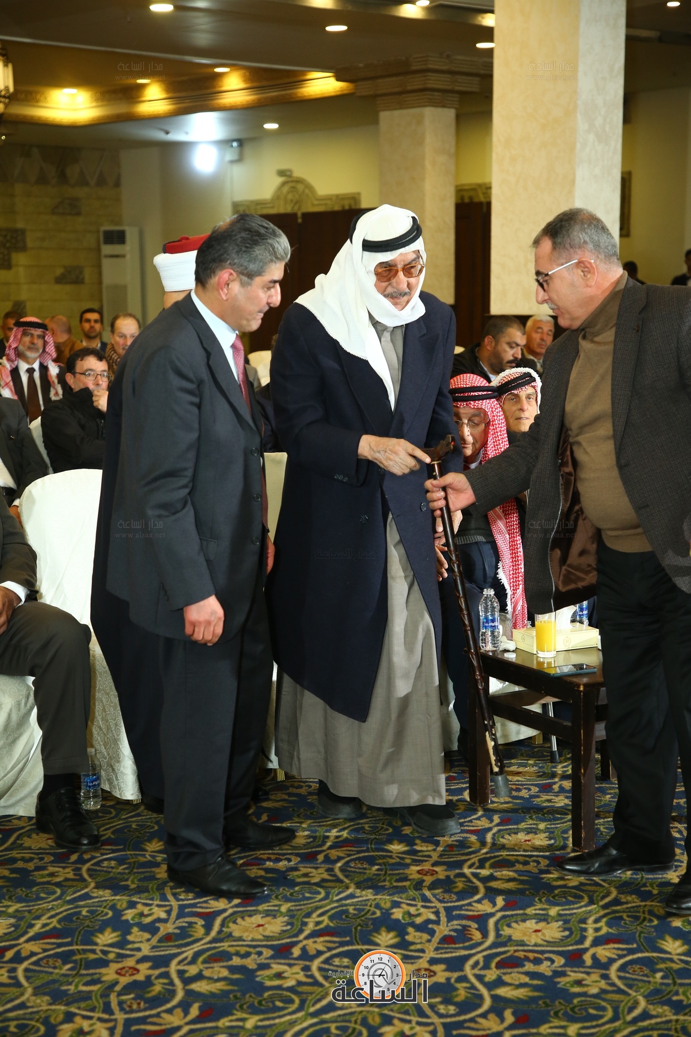 Madar Al-Saa Images 0.7683633771433702