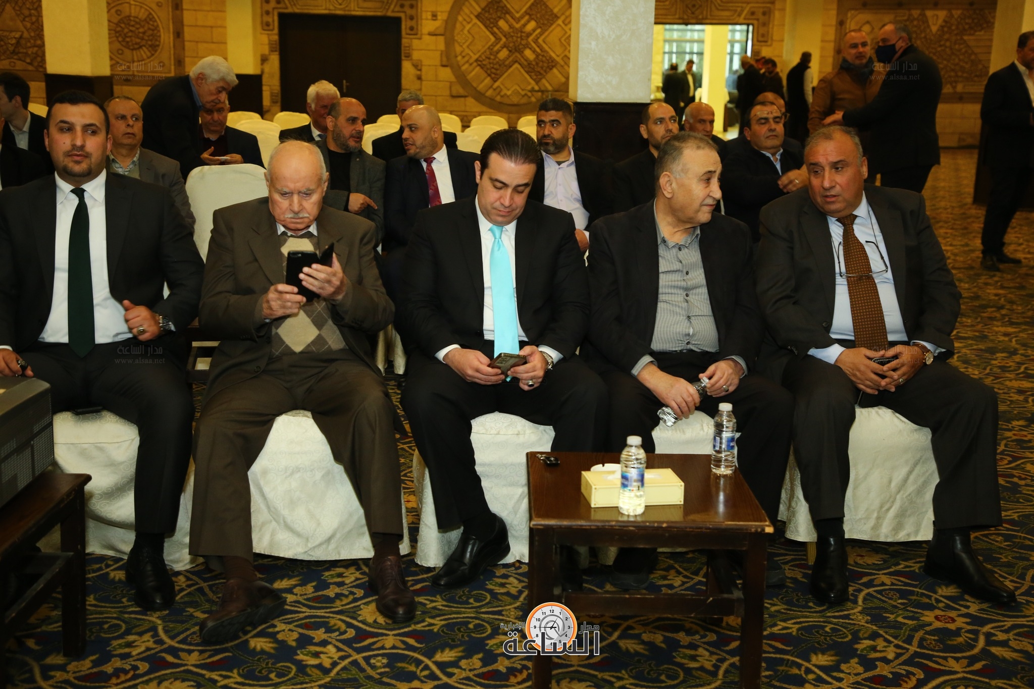 Madar Al-Saa Images 0.8203354498485917