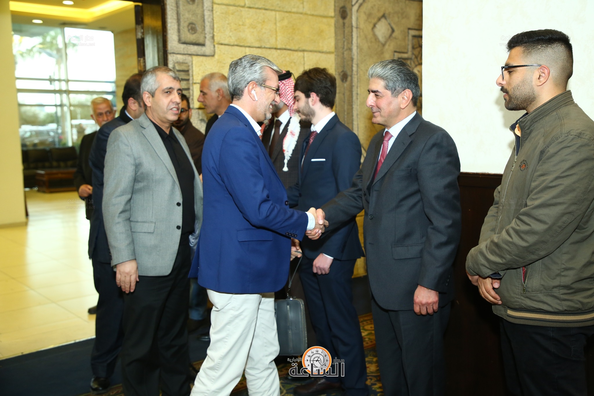 Madar Al-Saa Images 0.4491906836023156