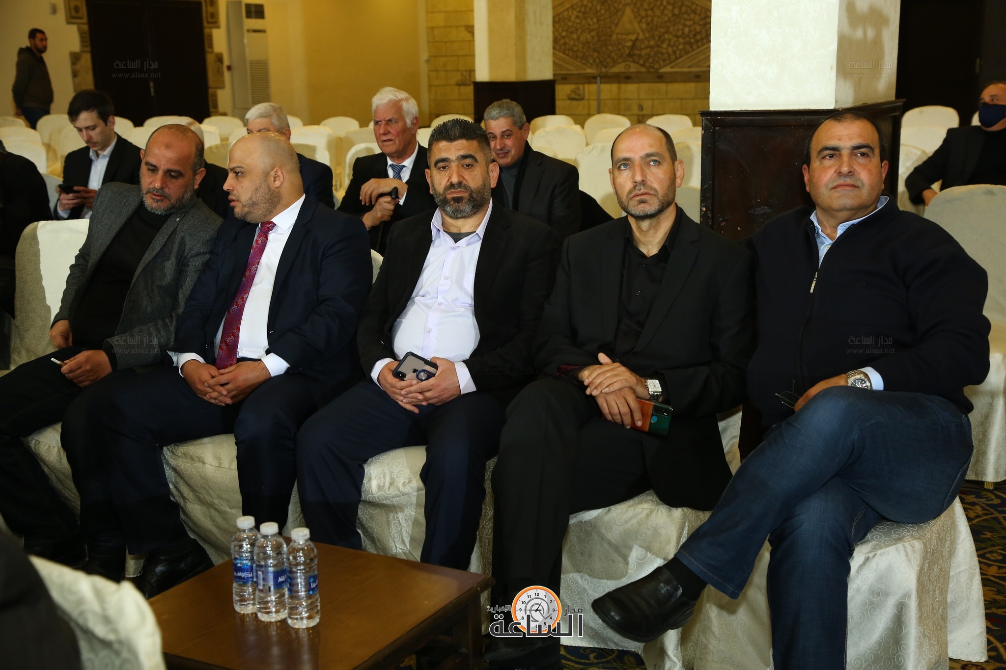 Madar Al-Saa Images 0.410637288672278