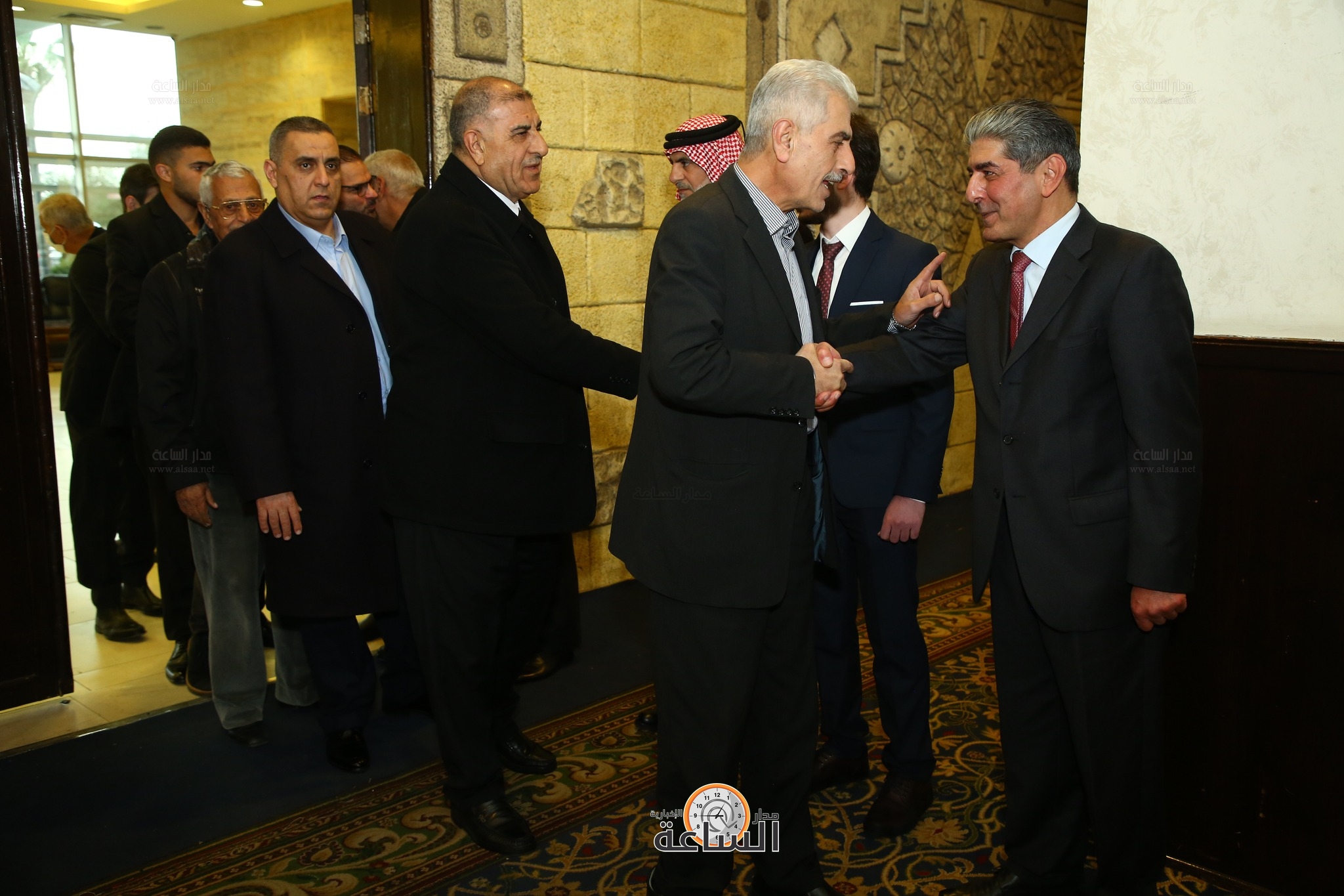 Madar Al-Saa Images 0.7091630287927604