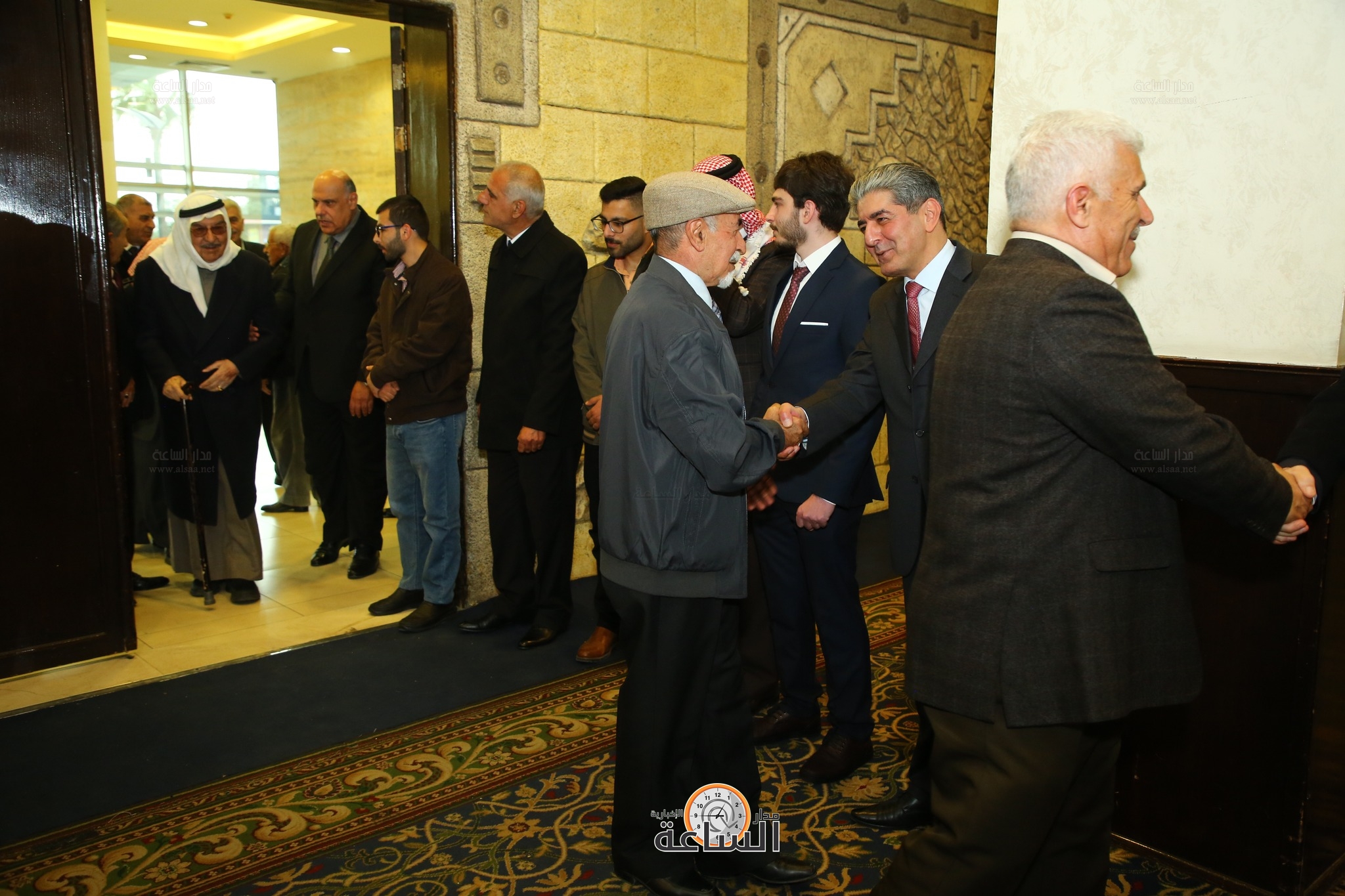 Madar Al-Saa Images 0.12938273425388647