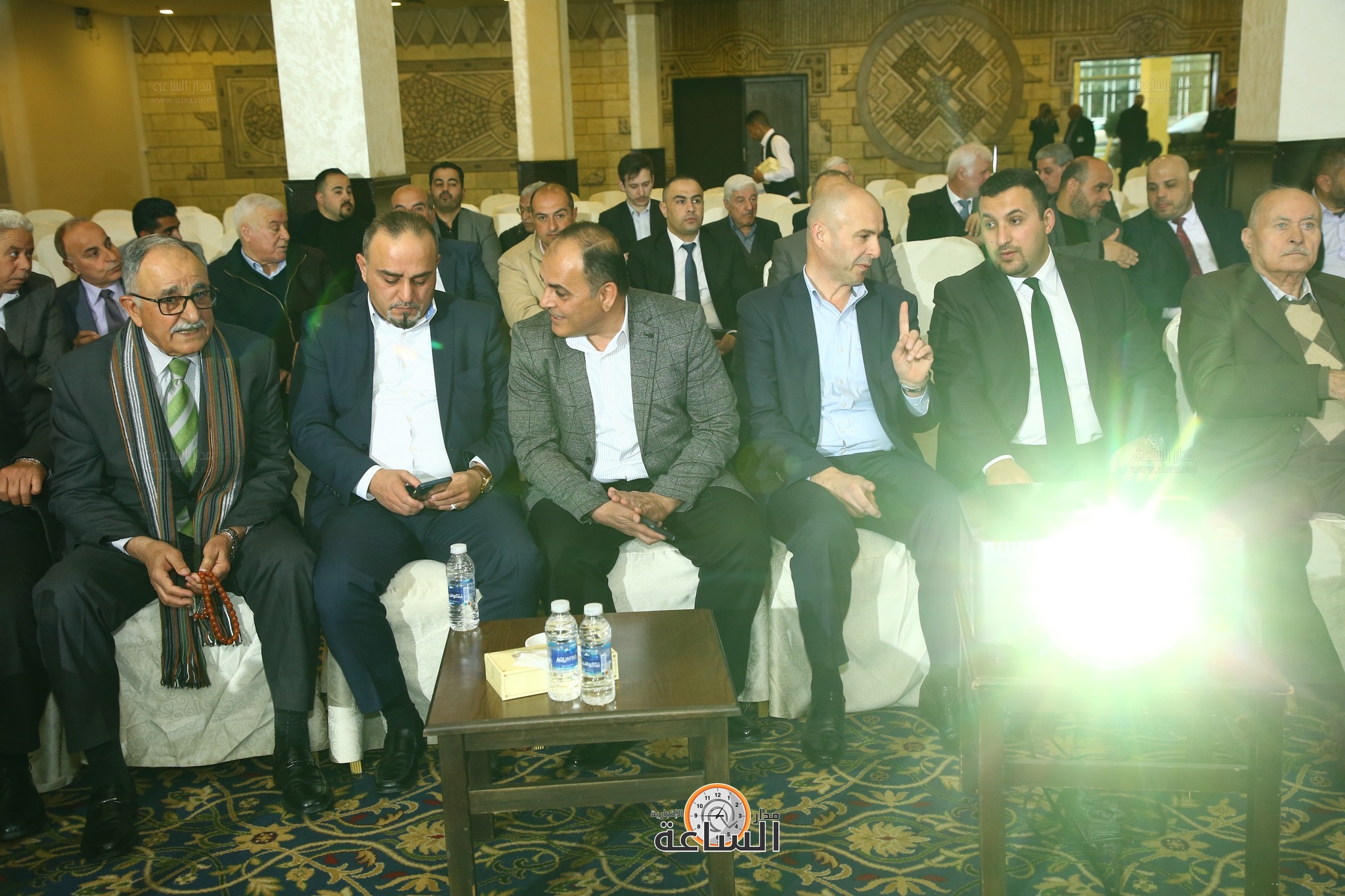 Madar Al-Saa Images 0.9160660911343101