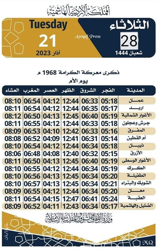 Madar Al-Saa Images 0.45564509113863316