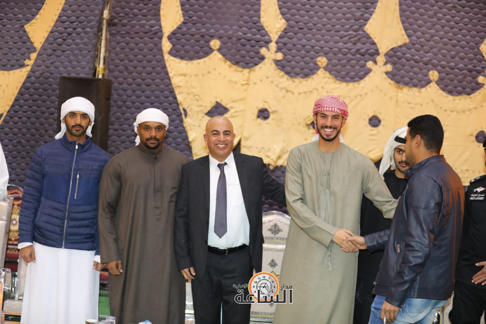 Madar Al-Saa Images 0.3592870831577406