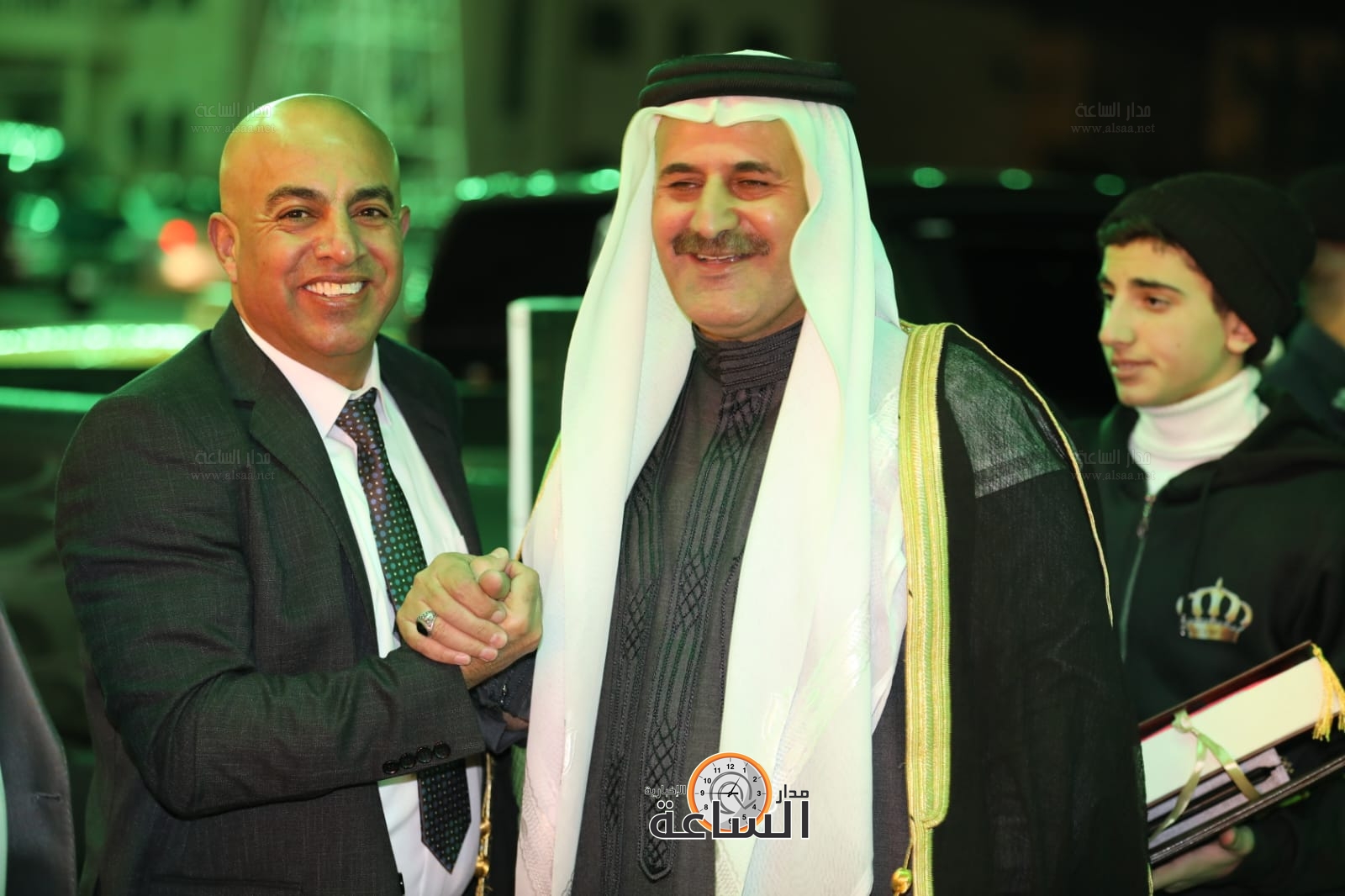 Madar Al-Saa Images 0.5894495754557962