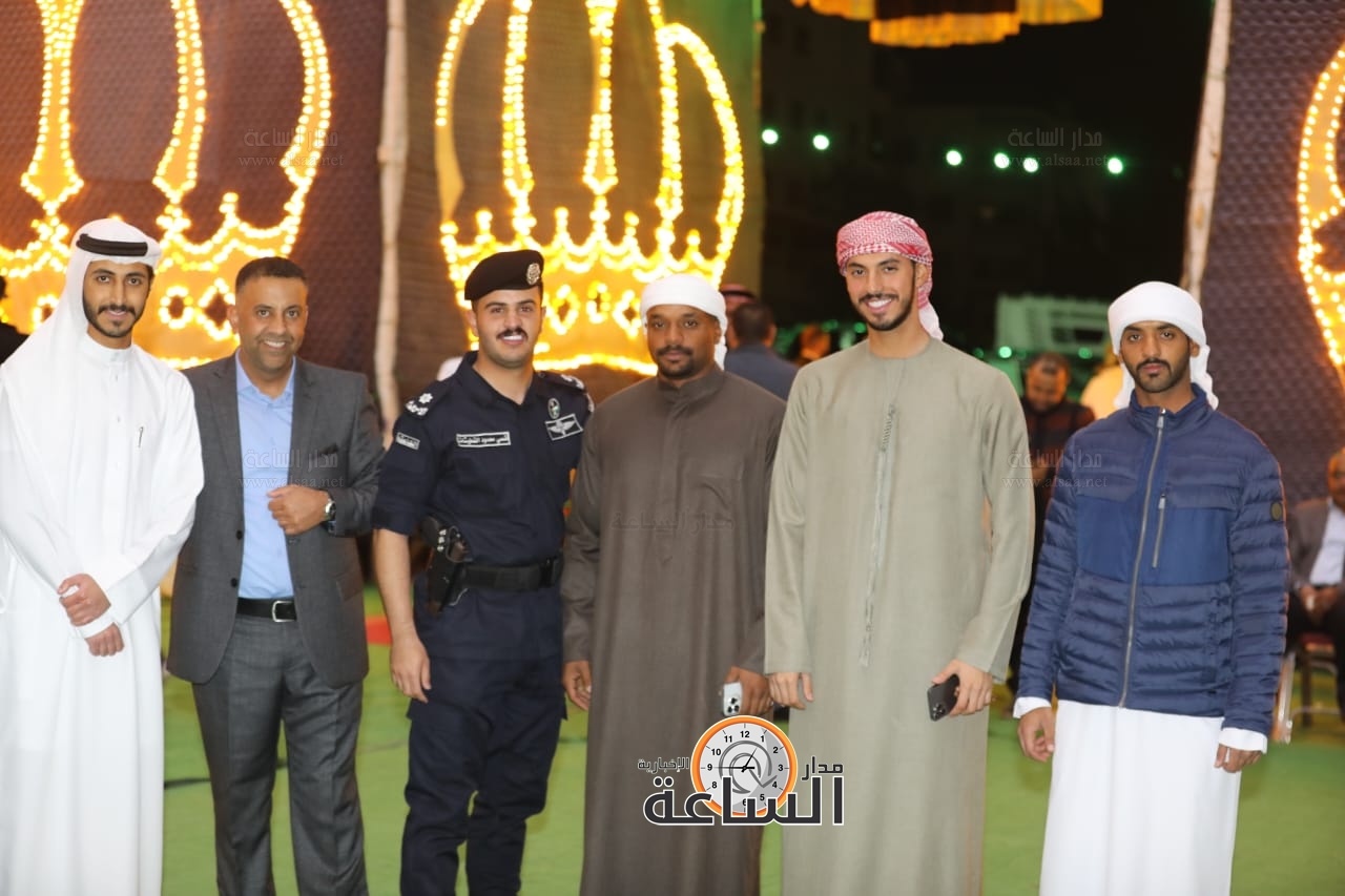 Madar Al-Saa Images 0.1133185716779681