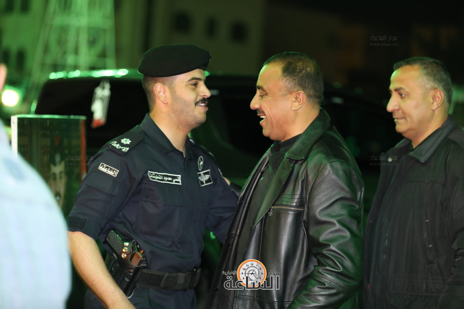 Madar Al-Saa Images 0.8369279413931783