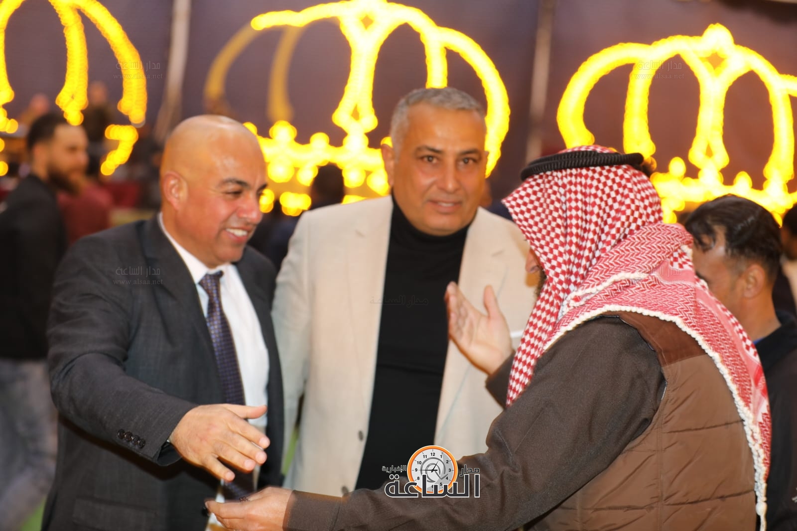 Madar Al-Saa Images 0.11801215930182174