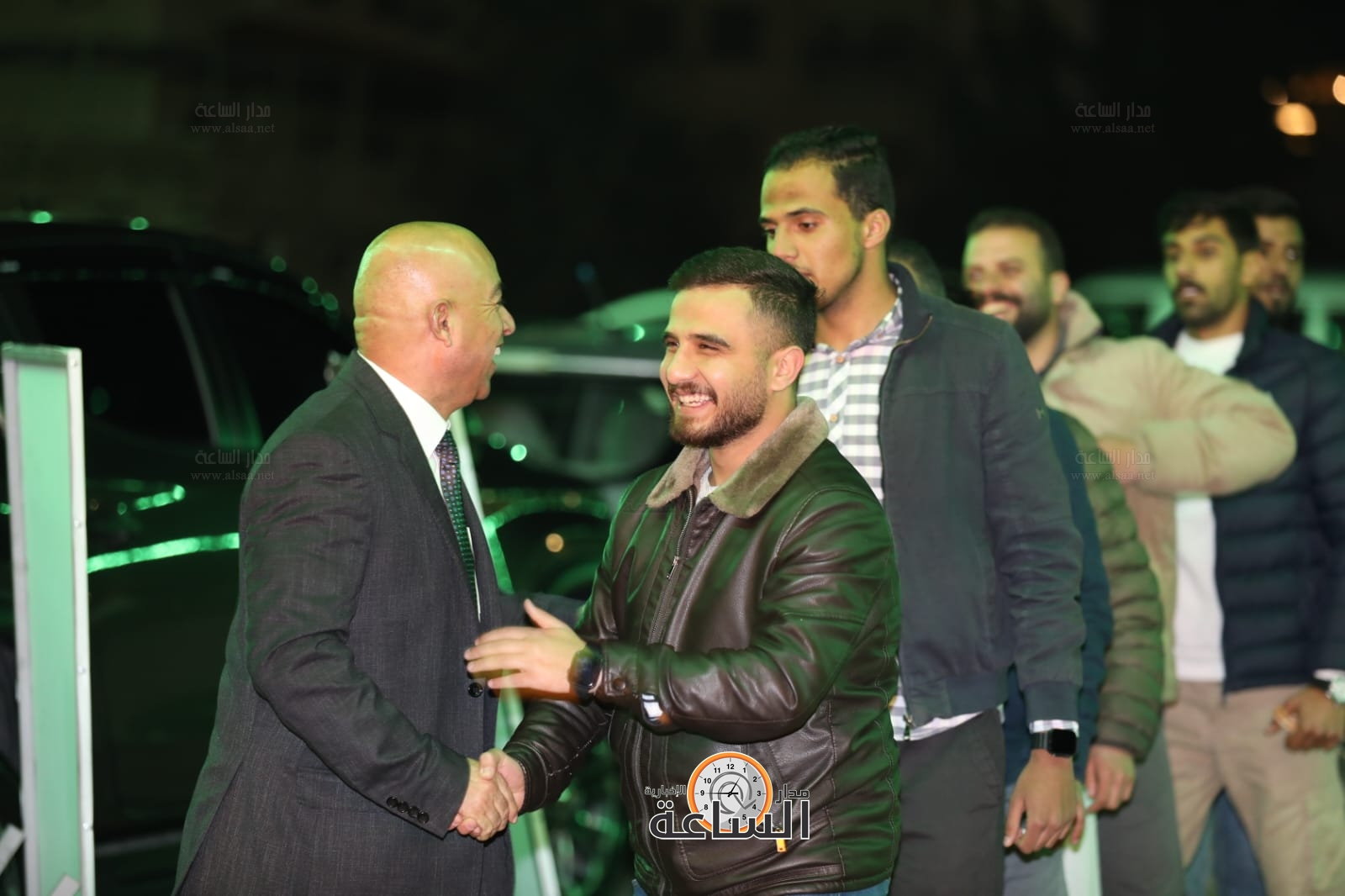 Madar Al-Saa Images 0.7976263259997971