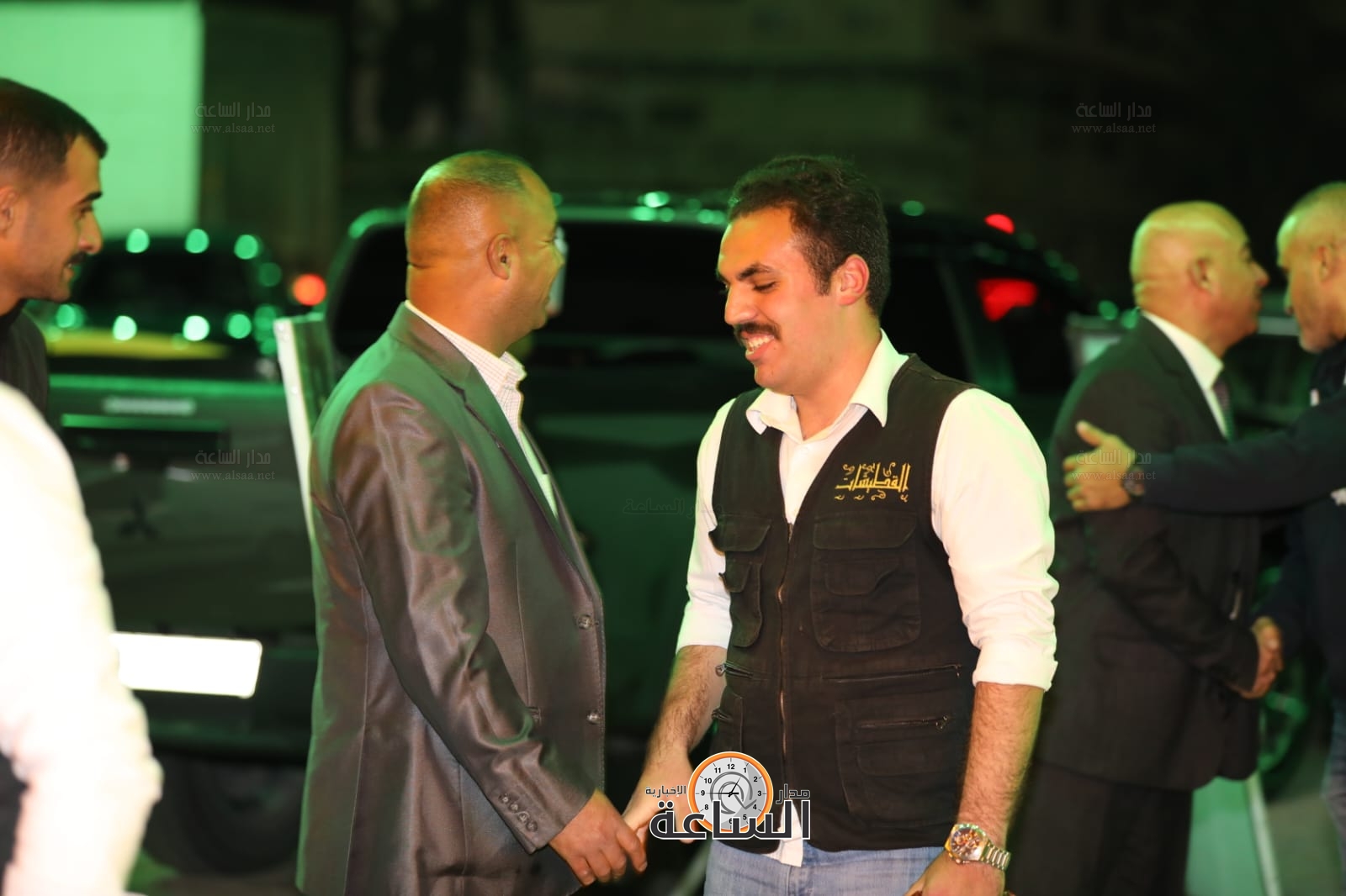 Madar Al-Saa Images 0.8681993835148871