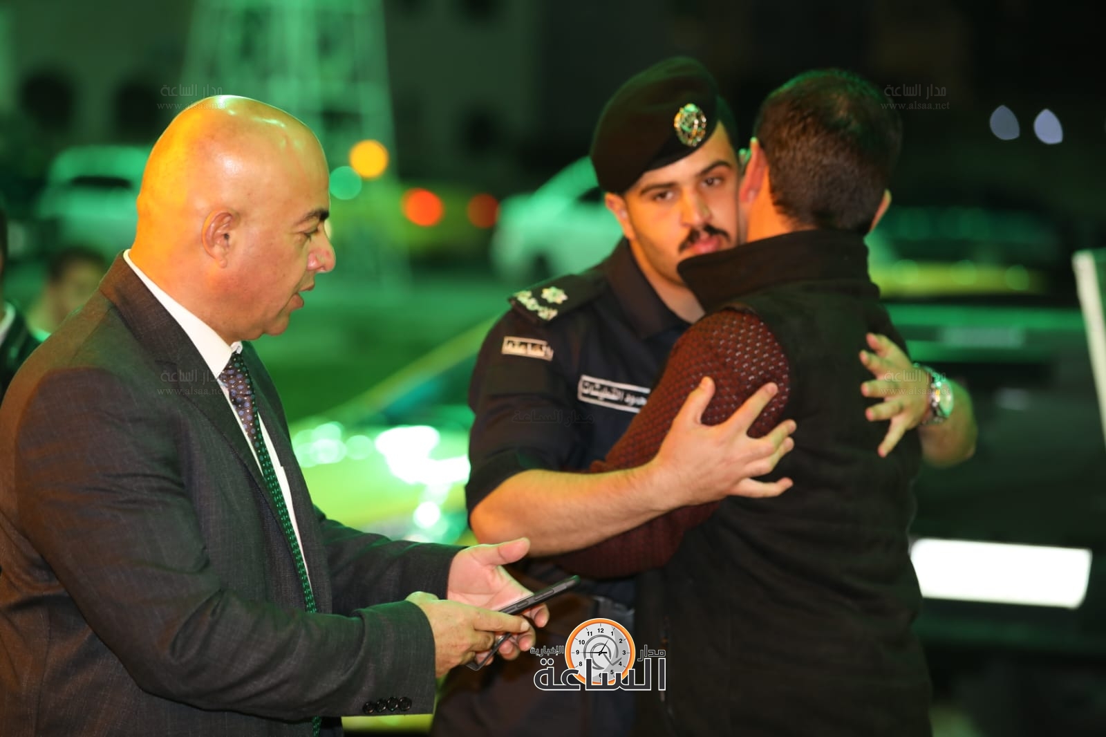 Madar Al-Saa Images 0.3143059704050595