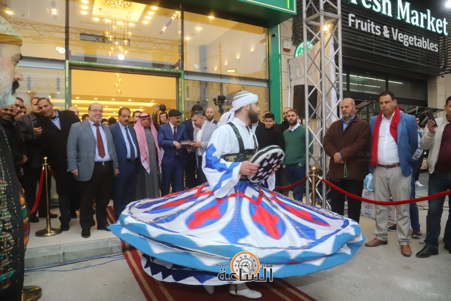 Madar Al-Saa Images 0.3909222707610791