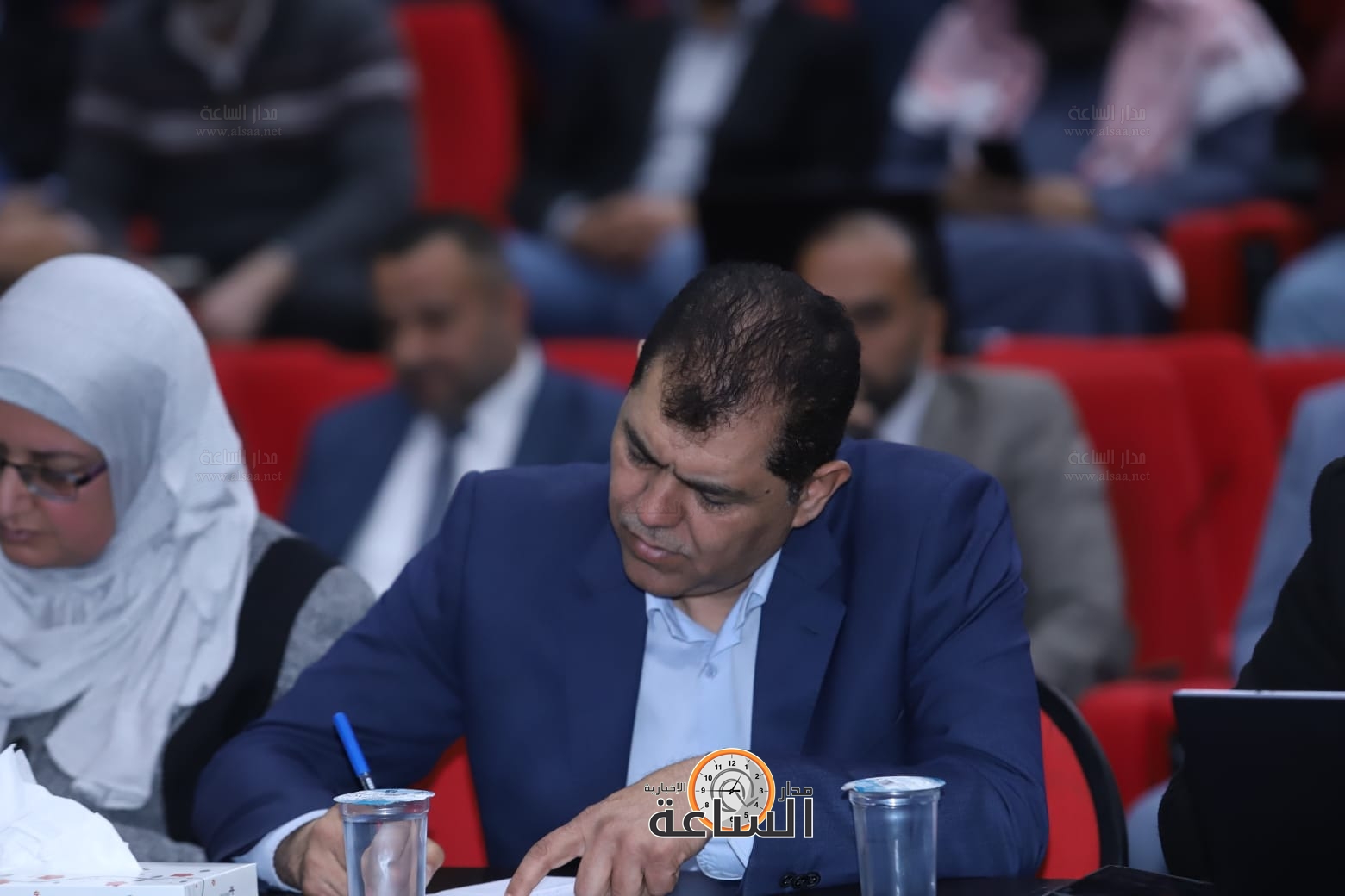 Madar Al-Saa Images 0.2219286739465416