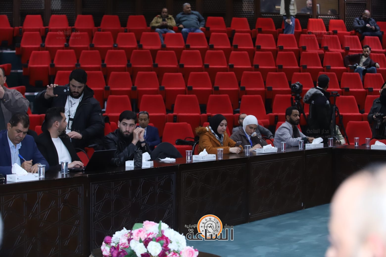 Madar Al-Saa Images 0.08841680243323213