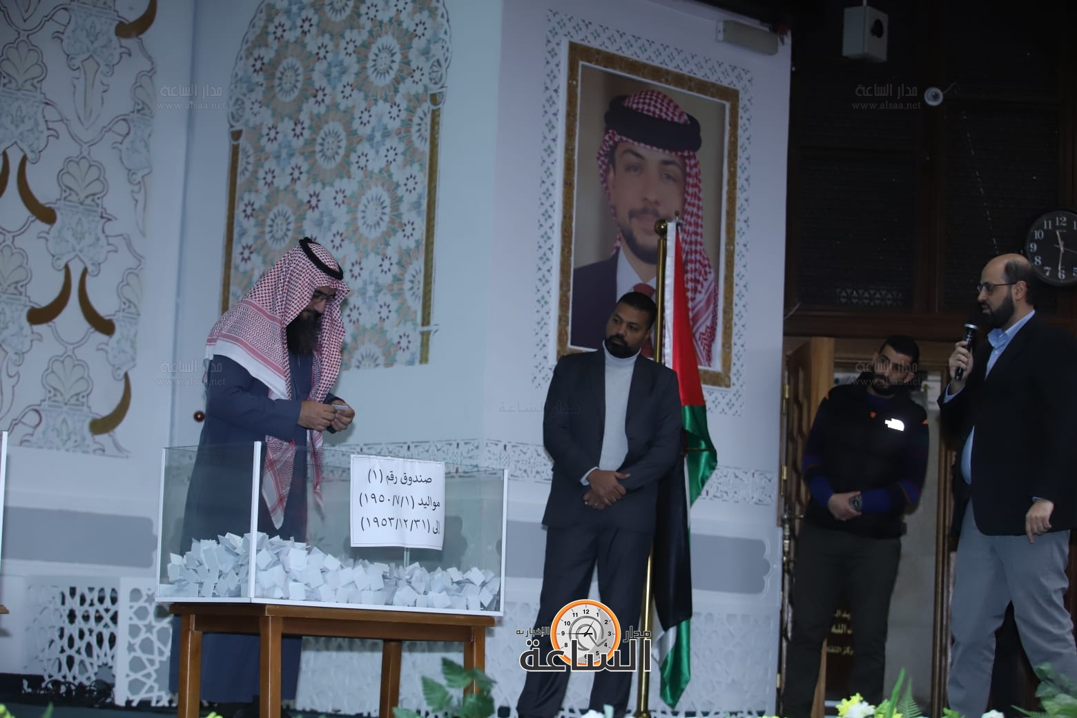 Madar Al-Saa Images 0.20811066099535402