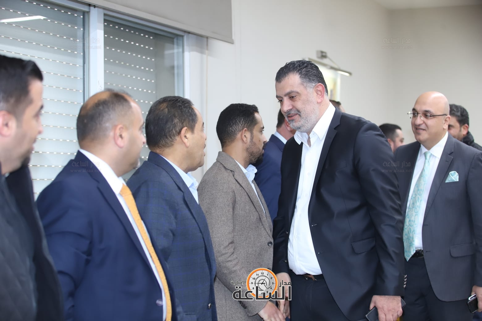 Madar Al-Saa Images 0.038265601804126526