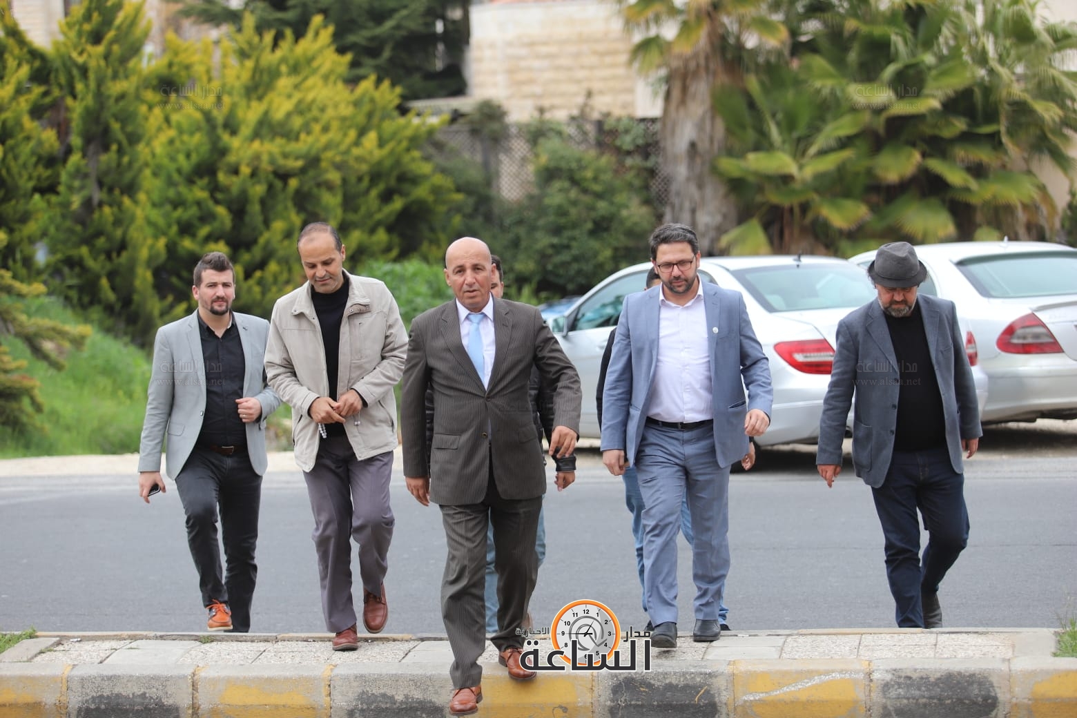 Madar Al-Saa Images 0.6235394407384627