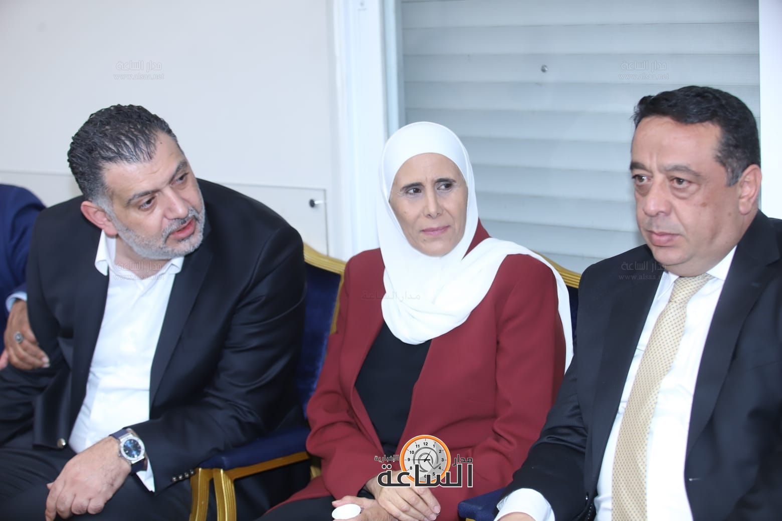 Madar Al-Saa Images 0.7197384803990234